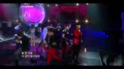 2pm - Hands Up Live