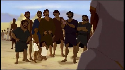 Joseph: King of Dreams / Йосиф: Господарят на сънищата (част 7) 