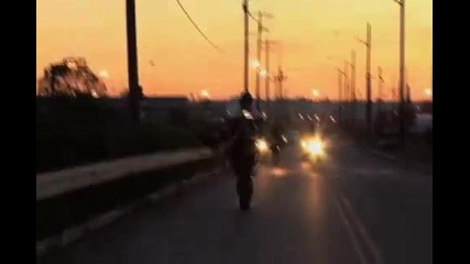 Motorcycle Stunts