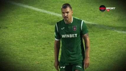 Божигол открадна шоуто на "Герена"