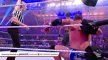 Roderick Strong vs. Draco Anthony: WWE 205 Live, Nov. 12, 2021