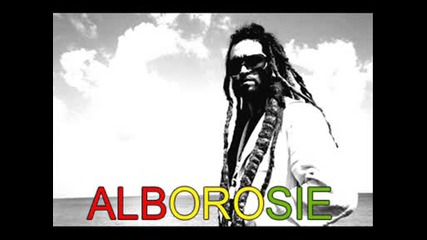 Alborosie - Still Blazing