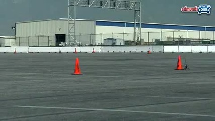 2002 Chevrolet Corvette Z06 Track Video 