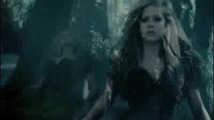 Avril Lavigne - Alice (underground) 