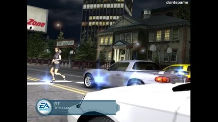 Need For Speed Underground 7 Pista #9