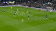 Chelsea vs. Tottenham Hotspur - 1st Half Highlights