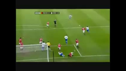 Edwin Van der Sar - Season 2006 2007 