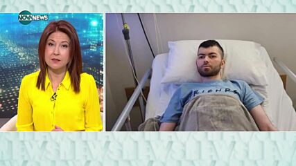 Събитие в София събира средства за младия писател Иво Христов
