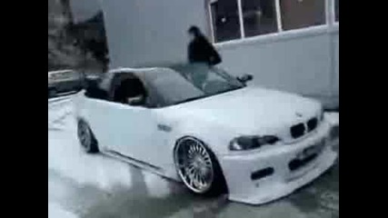 E46 M3 Body