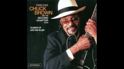 Chuck Brown - The shadows of your smile