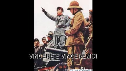 Benito Mussolini - Duce