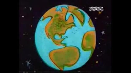 Cow And Chicken