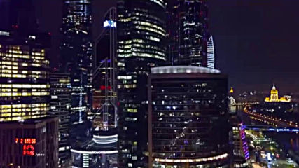 Музыка Сергея Чекалина - Ночной город.