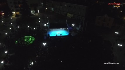 Концерт на Преслава по повод празника на град Елхово - 2017