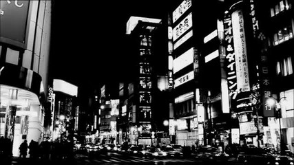 Jozhy K & Glittering Puzzle - Tokyo Nights (andrew Benson Remix)