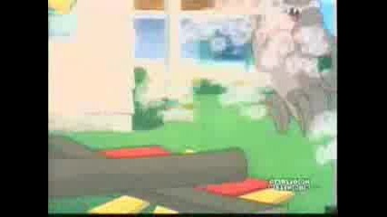 Tom & Jerry The Club Parody