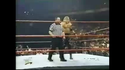 Edge Debut On Wwf