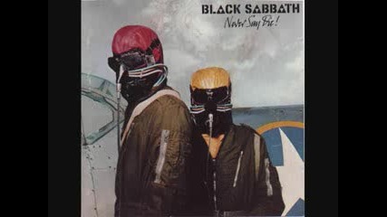 Black Sabbath - Never Say Die `78 - live