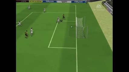 Два гола от Alemannia aachen-fifa 10