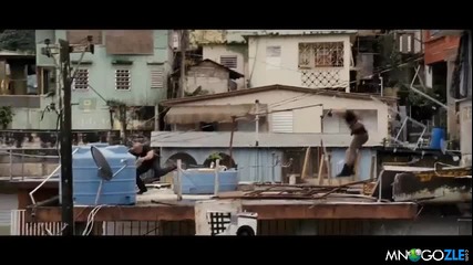 Бързи и яростни 5 - Трейлър 