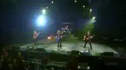 Megadeth - Trust (live)