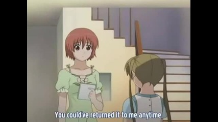 Kasimasi ~ Girl Meets Girl - episode 4, part 2 (eng sub) 