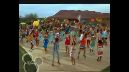 High School Musical 2 All for One
