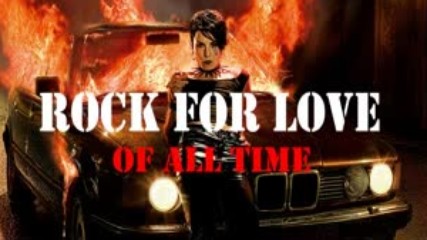 Best Rock Love Songs Of All Time - Top Romantic Rock Songs