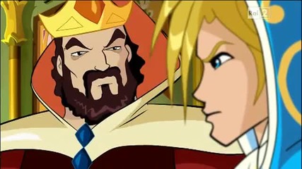 Winx Club season 5 episode 24 Italian (hd)