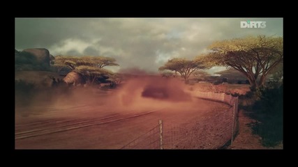 Dirt 3 Gameplay