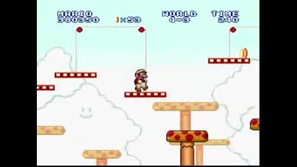 Lets Play Super Mario All - Stars (smb1) #02 - Fail. 