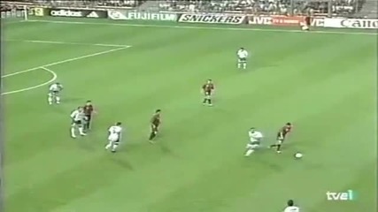 Spain - Bulgaria / World Cup France '98 (2st half)