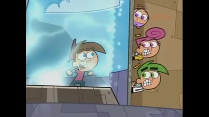 the fairly odd parents - Please Dont Feed The Turners