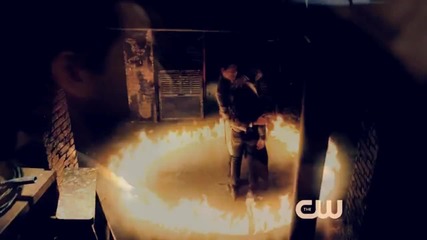 Castiel - Hot Mess 