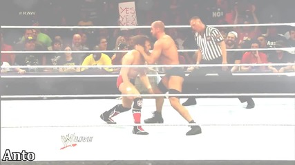 Cesaro - King Of Swing