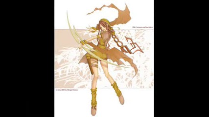 Anime archers, killers and mystics