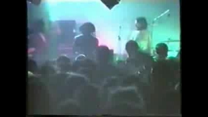 Bad Brains Live In Germany