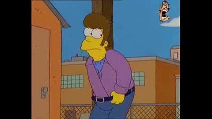 The Funny Moment`s On The Simpsons