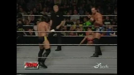 Extreme Championship Wrestling 14.11.2006 - Част 1