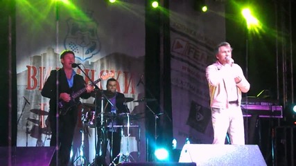 Halid Muslimovic Град Видин Панаир 2014