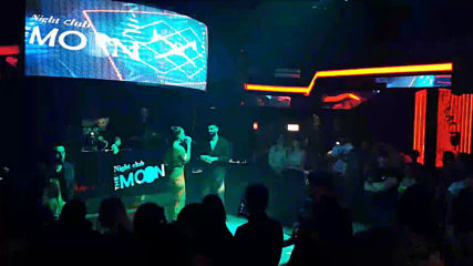 Доника на живо от "Night Club The Moon"