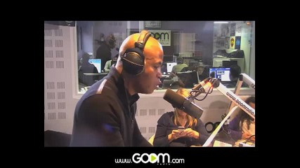 Le Freestyle de Rohff dans Ghetto Blaster sur Goom 