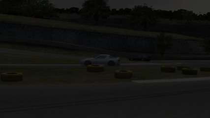 Малко разцъкване на Lfs - Short Drift Show H D