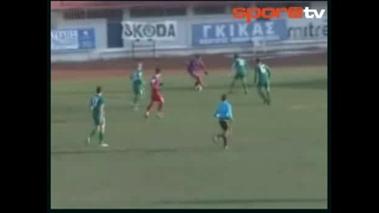 Какво стана там...? Като по филмите...