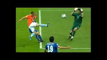 Netherlands 3 - 0 Italy