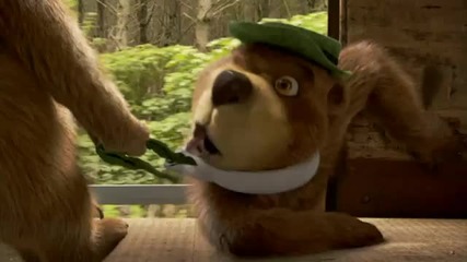 * Yogi Bear Movie * Trailer Official (hd)