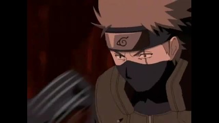 Naruto Vs. Kakashi- Remember the Name