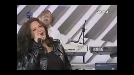 Stoja - Nocna mora - (LIVE) - Sto da ne - (TV Dm Sat 2010)