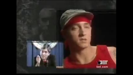 Eminem on Bet Testimony (part 1)