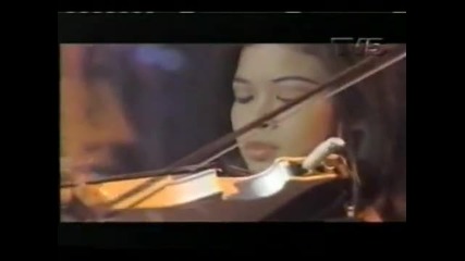 The Scorpions on Tv5 1996 4 
